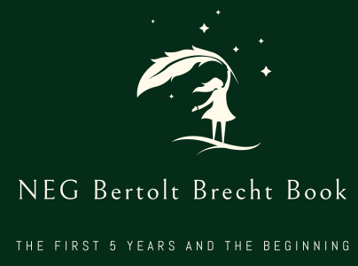 NEG Bertolt Brecht Book
